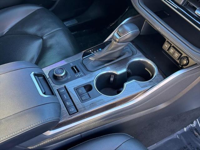 2020 toyota highlander limited