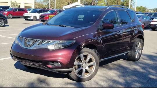 2014 Nissan Murano