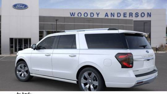 2024 Ford Expedition max platinum