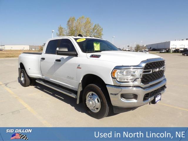 2022 ram 3500 big horn