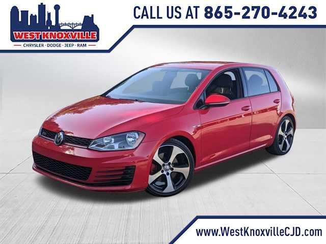 2017 volkswagen golf gti s 4-door