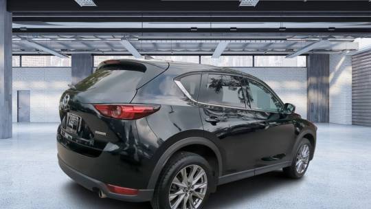 2020 Mazda CX-5