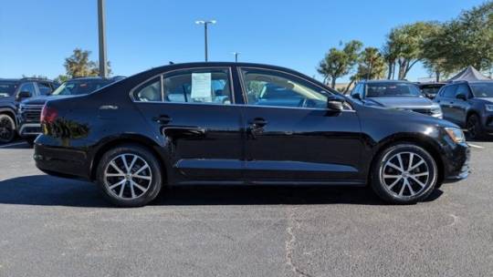 2017 Volkswagen Jetta