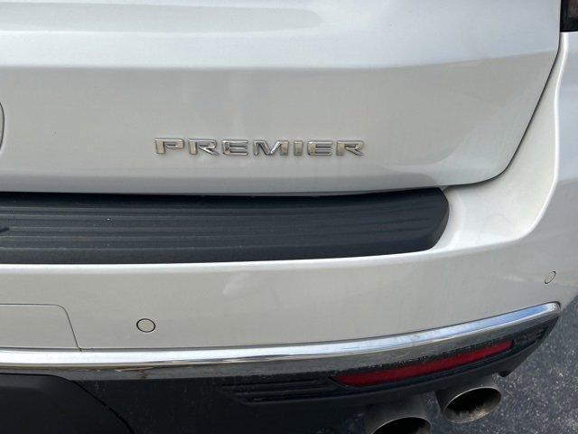 2021 chevrolet suburban premier