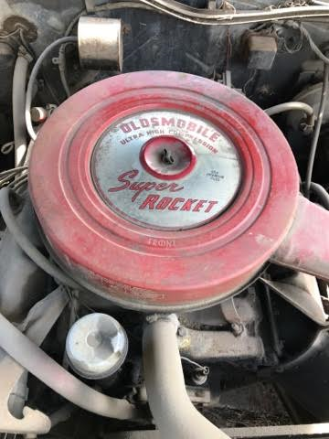 1966 oldsmobile delta 88 2dr super rocket project