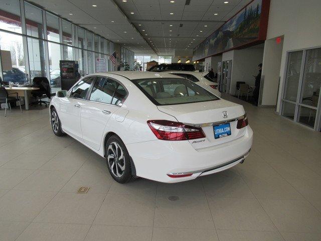 used 2016 honda accord ex-l sedan missoula, mt 59804 for sale in missoula, montana
