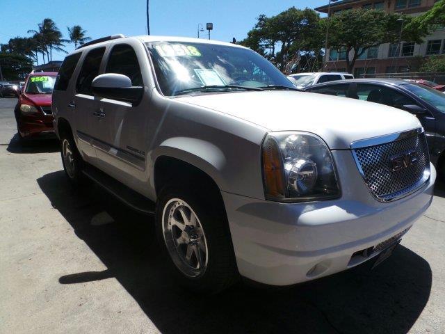 2007 gmc yukon denali awd denali 4dr suv for sale in honolulu, hawaii