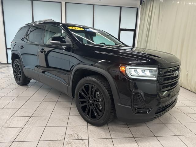 2023 gmc acadia awd sle