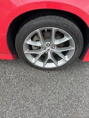 2022 dodge charger gt 4dr rear-wheel drive sedan in rogers, arkansas