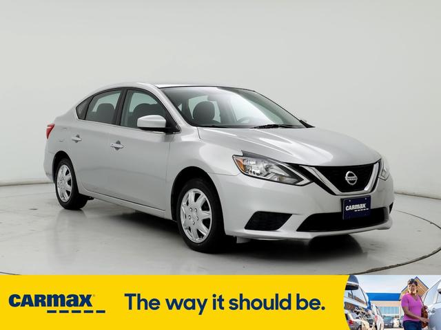2017 nissan sentra sv