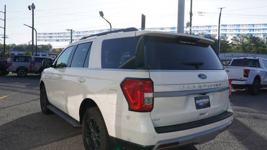 2024 Ford Expedition