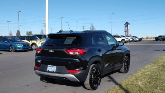 2023 Chevrolet TrailBlazer