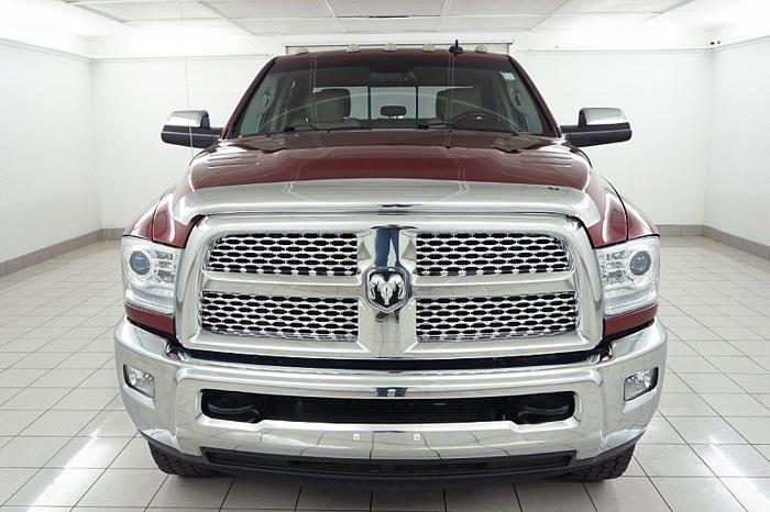 used 2014 ram 2500 4x4 crew cab laramie lawrence, ks 66046 for sale in laurence, kansas
