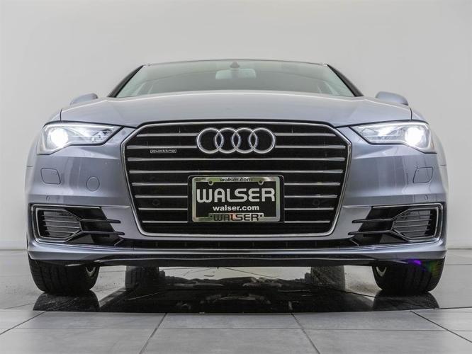 certified 2016 audi a6 2.0t premium plus quattro wichita, ks 67206 for sale in wichita, kansas