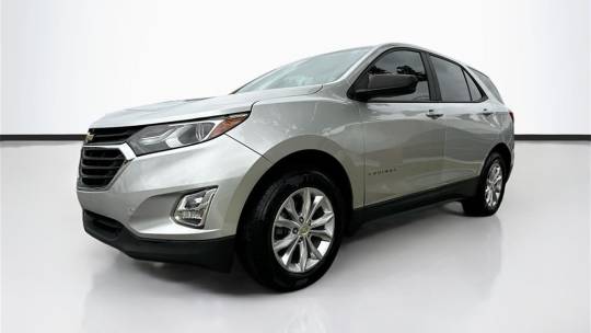2020 Chevrolet Equinox
