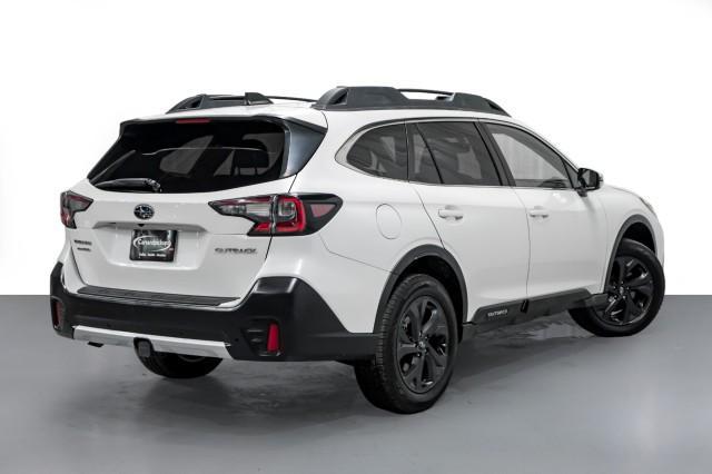 2020 subaru outback limited