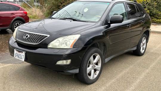 2007 Lexus RX