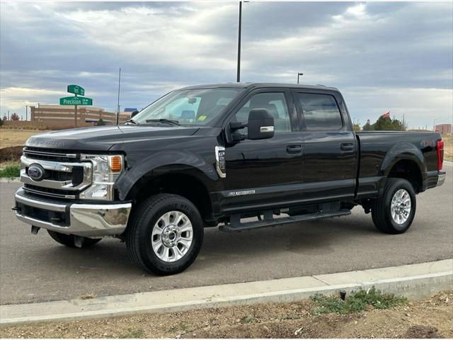 2022 ford f-250 xlt