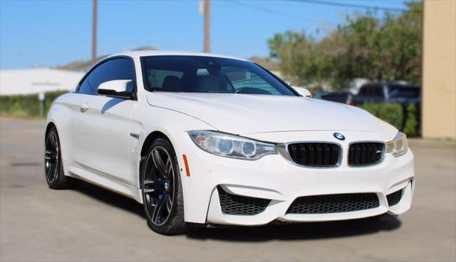 2015 bmw m4 base