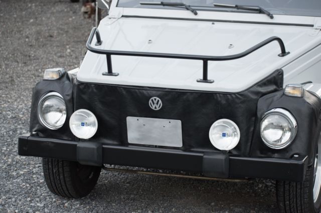 1973 volkswagen thing - full rotisserie restoration to show quality