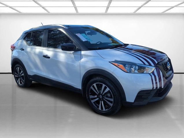 2019 nissan kicks sv