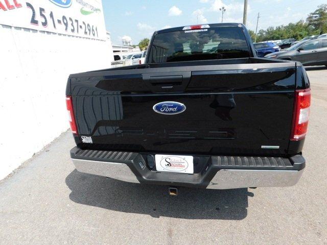 used 2018 ford f150 2wd supercab bay minette, al 36507 for sale in bay minette, alabama
