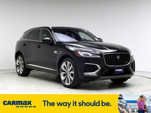 2021 jaguar f-pace r-dynamic s