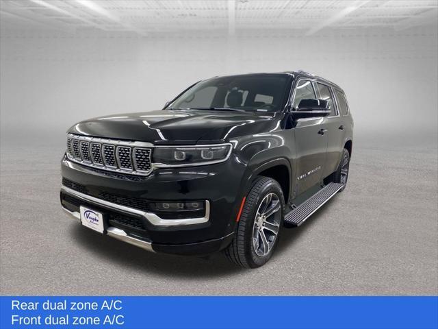 2024 jeep grand wagoneer 4x4