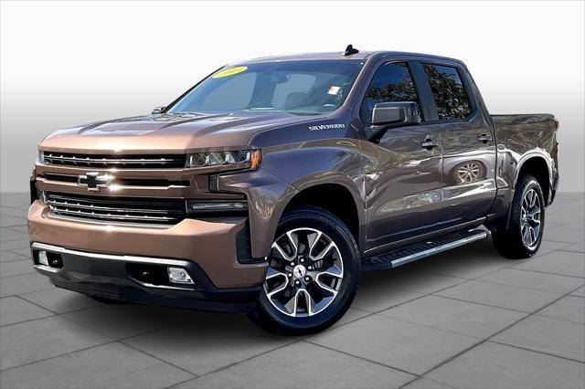 2019 chevrolet silverado 1500 rst