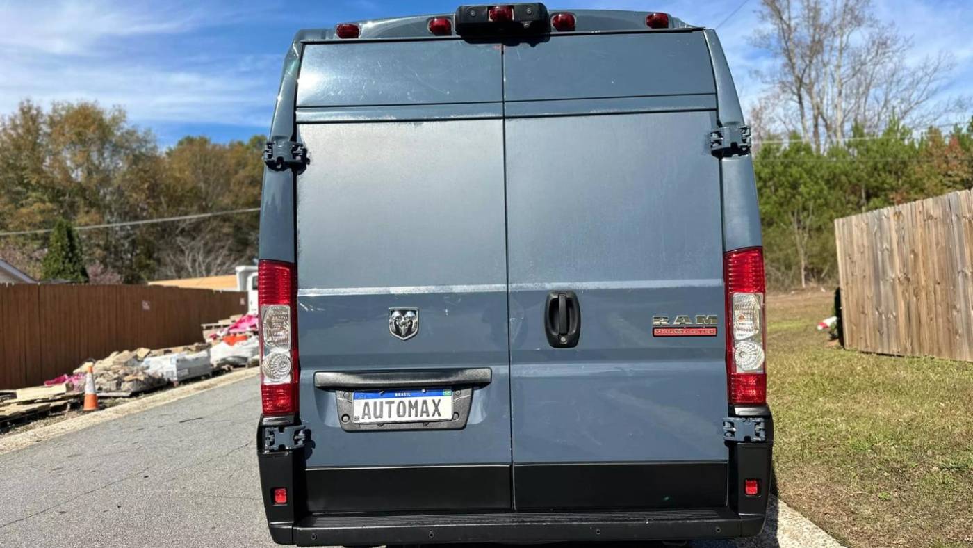2019 ram promaster 3500 159 wb