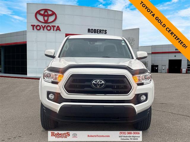 2023 toyota tacoma sr5