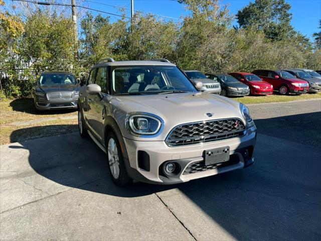 2024 mini countryman cooper all4