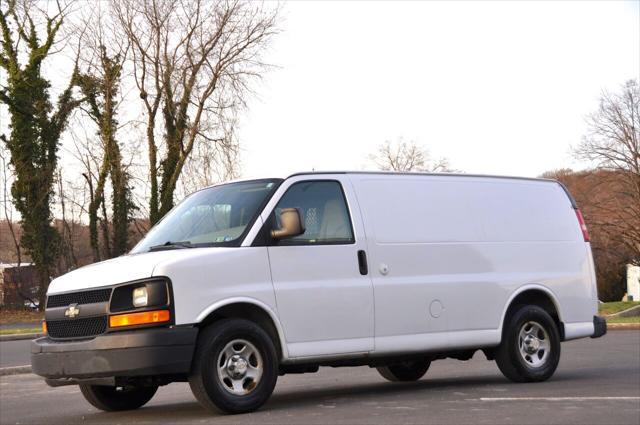 2007 chevrolet express 1500 cargo