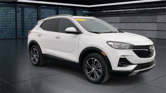 2021 Buick Encore GX