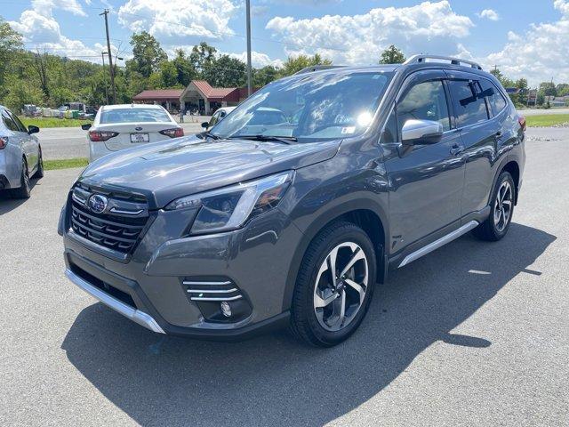 2022 subaru forester touring