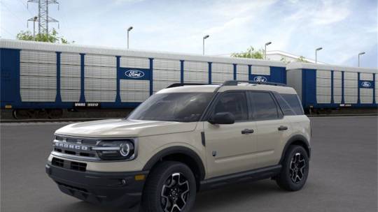 2024 Ford Bronco Sport