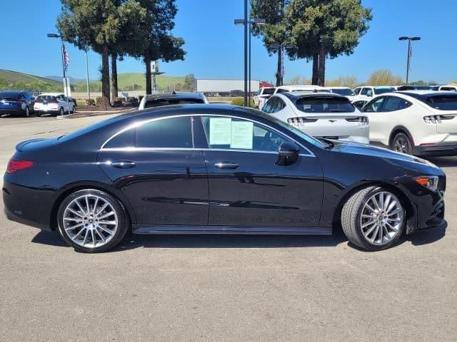 2022 mercedes-benz cla 250 base in livermore, california