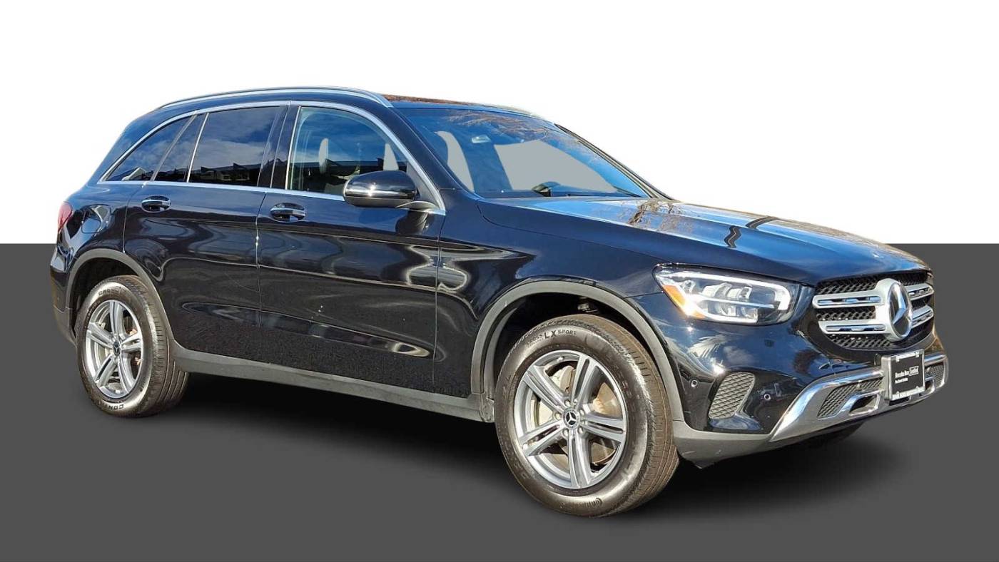 2021 mercedes-benz glc glc 300 4matic