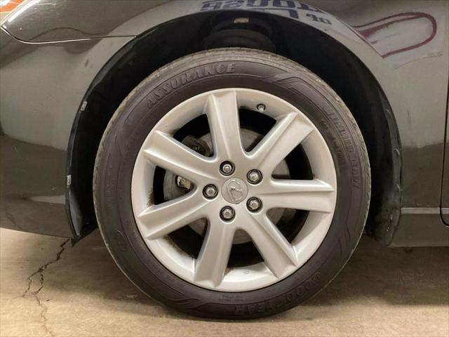 2007 lexus es 350 base
