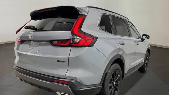 2025 Honda CR-V