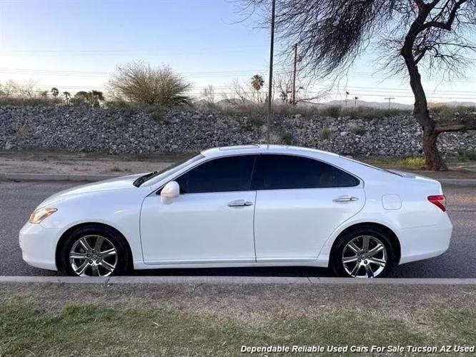 2007 lexus es es 350 sedan 4d in tucson, arizona