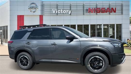 2024 Nissan Pathfinder