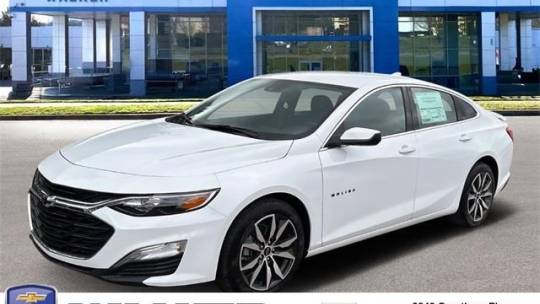 2025 Chevrolet Malibu malibu rs