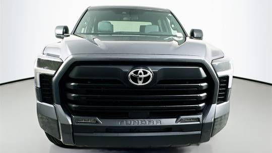 2025 Toyota Tundra