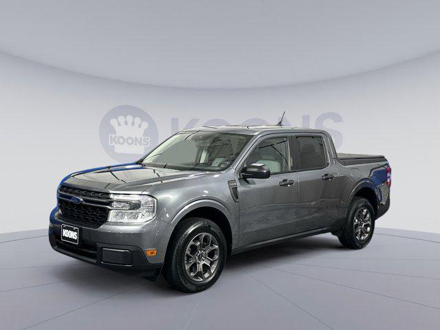 2022 ford maverick xlt