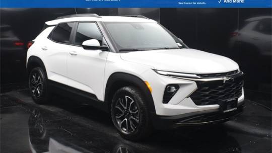 2024 Chevrolet TrailBlazer