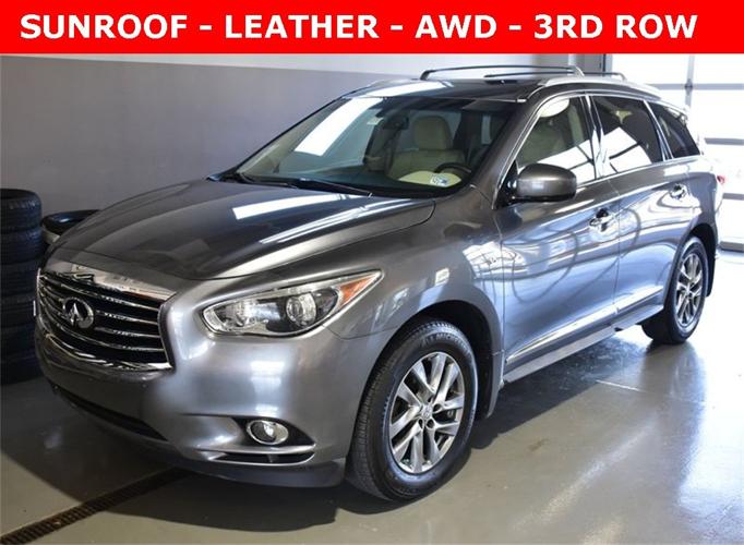 used 2015 infiniti qx60 awd harrisonburg, va 22801 for sale in harrisonburg, virginia