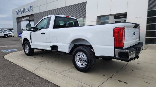 2024 Ford F-250
