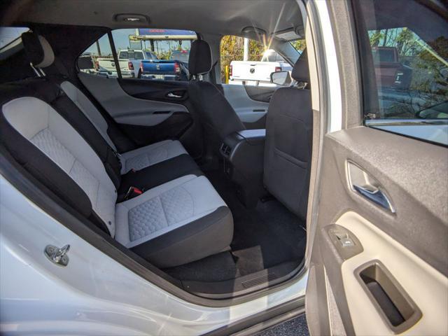 2020 chevrolet equinox 1lt