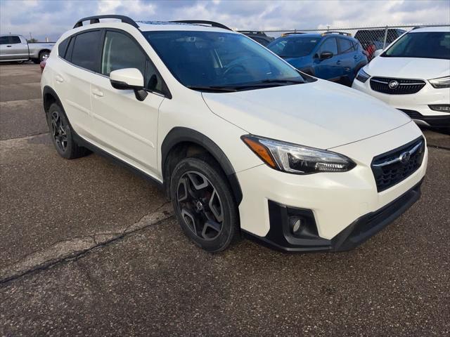 2018 subaru crosstrek 2.0i limited